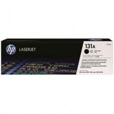 Genuine HP #131A Black Toner Cartridge