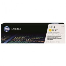 Genuine HP #131A Yellow Toner Cartridge