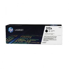 Genuine HP #312A Black Toner Cartridge