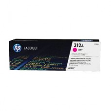 Genuine HP #312A Magenta Toner Cartridge
