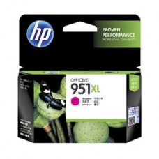 Genuine HP 951XL Magenta Inkjet Cartridge - High Yield