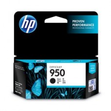 Genuine HP 950 Black Inkjet Cartridge - Standard Yield