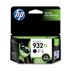 Genuine HP 932XL Black Inkjet Cartridge - High Yield