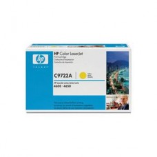 Genuine HP Yellow Toner Cartridge