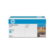 Genuine HP Cyan Toner Cartridge 