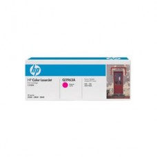 Genuine HP Magenta Toner Cartridge - High Yield