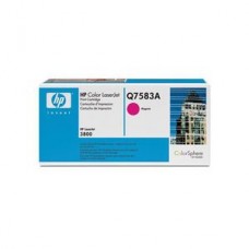 Genuine HP Magenta Toner Cartridge 