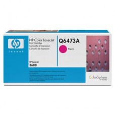 Genuine HP Magenta Toner Cartridge 