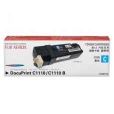 Fuji Xerox Docuprint C1110 Cyan Toner Cartridge