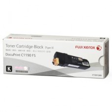 Fuji Xerox Docuprint C1190 Black Toner Cartridge