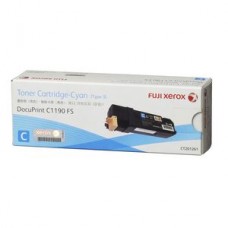 Fuji Xerox Docuprint C1190 Cyan Toner Cartridge