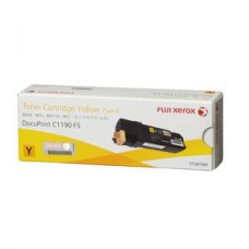 Fuji Xerox Docuprint C1190 Yellow Toner Cartridge