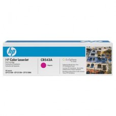 Genuine HP #125A Magenta Toner Cartridge 