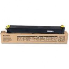 Genuine Sharp MX36GTYA Yellow Copier Toner