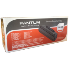 Genuine Pantum toner - Black