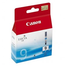 Genuine Canon PGI-9 Cyan Ink Cartridge