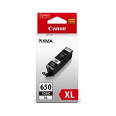 Genuine Canon PGI-650XL Black Ink Cartridge