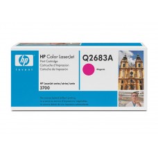 Genuine HP Magenta Toner Cartridge 