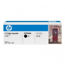 Genuine HP Black Toner Cartridge