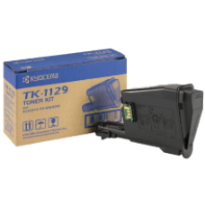 Genuine Kyocera TK-1129 Black Toner 