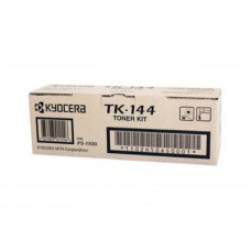 Genuine Kyocera TK-144 Black Toner 