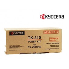 Genuine Kyocera TK-310 Black Toner 
