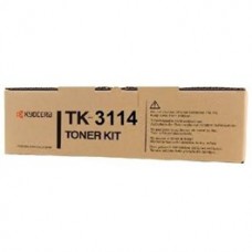 Genuine Kyocera TK-3114 Black Toner 