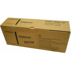 Genuine Kyocera TK-3134 Black Toner 