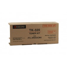 Genuine Kyocera TK-320 Black Toner 