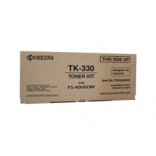 Genuine Kyocera TK-330 Black Toner 