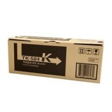 Genuine Kyocera TK-584 Black Toner 