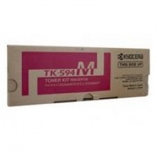 Genuine Kyocera TK-594 Magenta Toner
