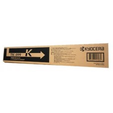 Genuine Kyocera TK-899 Black Toner 