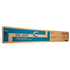 Genuine Kyocera TK-899 Cyan Toner 