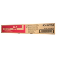 Genuine Kyocera TK-899 Magenta Toner 