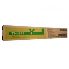 Kyocera TK-899 Yellow Toner 