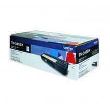 Genuine Brother TN-340 Black Toner Cartridge