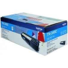 Genuine Brother TN-340 Cyan Toner Cartridge