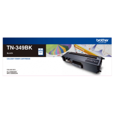 Genuine Brother TN349 Black Toner
