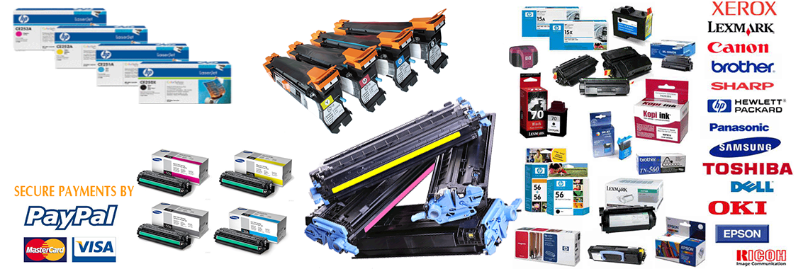 Toner Empire