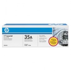 Genuine HP No. 35A Toner Cartridge