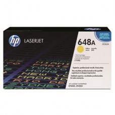 Genuine HP CE262A Yellow Laserjet