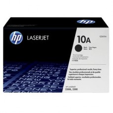 Genuine HP No. 10A Toner Cartridge